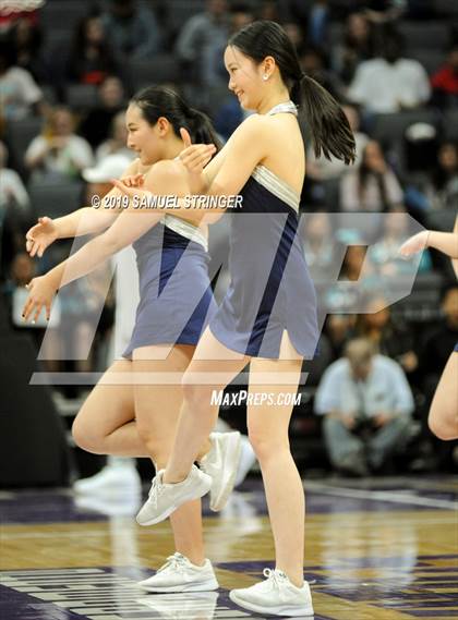 Thumbnail 3 in Sheldon vs. Sierra Canyon (CIF State Open Division Final) photogallery.