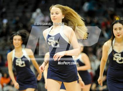 Thumbnail 2 in Sheldon vs. Sierra Canyon (CIF State Open Division Final) photogallery.
