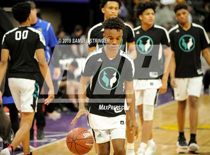 Thumbnail 2 in Sheldon vs. Sierra Canyon (CIF State Open Division Final) photogallery.