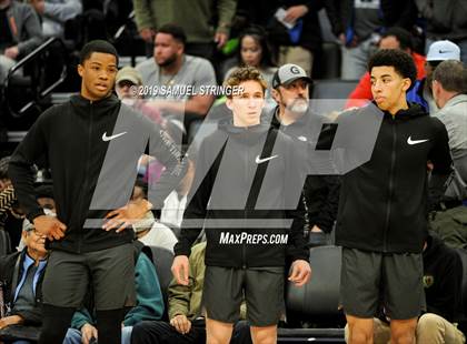 Thumbnail 3 in Sheldon vs. Sierra Canyon (CIF State Open Division Final) photogallery.