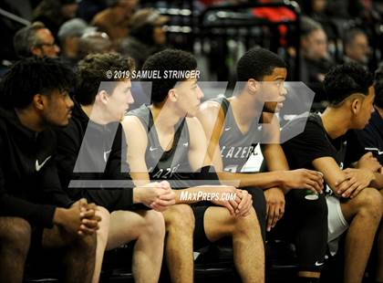 Thumbnail 2 in Sheldon vs. Sierra Canyon (CIF State Open Division Final) photogallery.