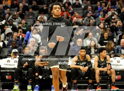 Thumbnail 2 in Sheldon vs. Sierra Canyon (CIF State Open Division Final) photogallery.