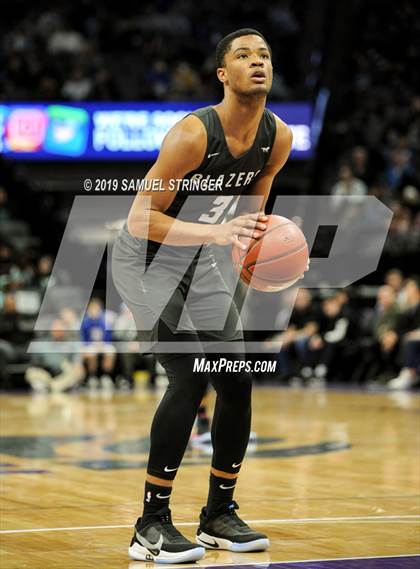 Thumbnail 1 in Sheldon vs. Sierra Canyon (CIF State Open Division Final) photogallery.