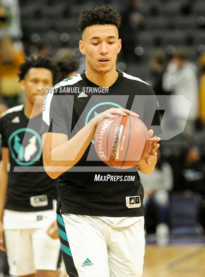 Thumbnail 1 in Sheldon vs. Sierra Canyon (CIF State Open Division Final) photogallery.