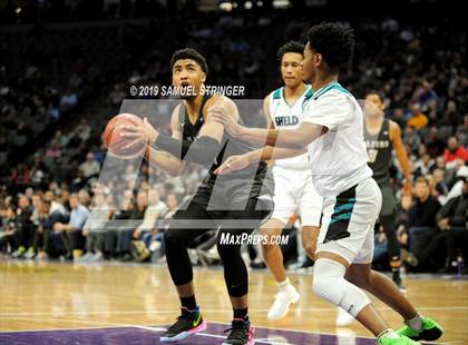 Thumbnail 1 in Sheldon vs. Sierra Canyon (CIF State Open Division Final) photogallery.
