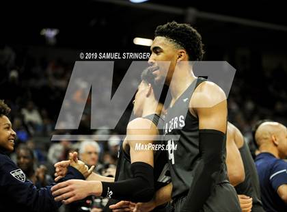 Thumbnail 1 in Sheldon vs. Sierra Canyon (CIF State Open Division Final) photogallery.