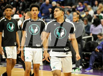 Thumbnail 1 in Sheldon vs. Sierra Canyon (CIF State Open Division Final) photogallery.