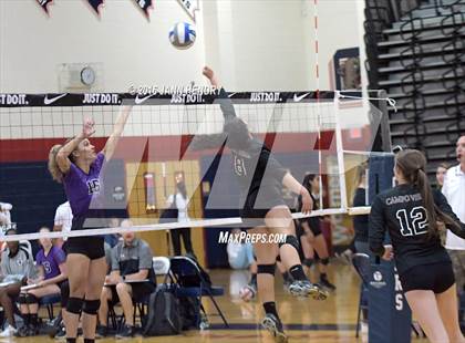 Thumbnail 2 in Rancho Cucamonga vs. Campo Verde (Durango Fall Classic) photogallery.
