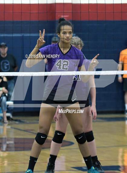 Thumbnail 3 in Rancho Cucamonga vs. Campo Verde (Durango Fall Classic) photogallery.