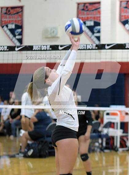 Thumbnail 2 in Rancho Cucamonga vs. Campo Verde (Durango Fall Classic) photogallery.