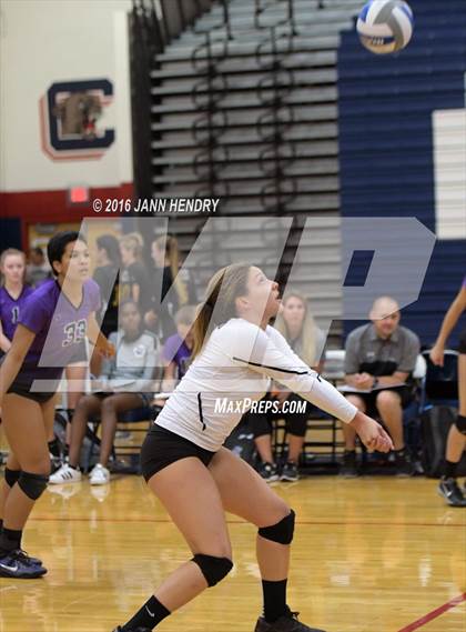 Thumbnail 3 in Rancho Cucamonga vs. Campo Verde (Durango Fall Classic) photogallery.