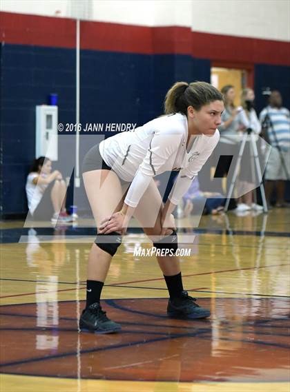 Thumbnail 1 in Rancho Cucamonga vs. Campo Verde (Durango Fall Classic) photogallery.