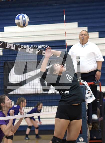 Thumbnail 1 in Rancho Cucamonga vs. Campo Verde (Durango Fall Classic) photogallery.