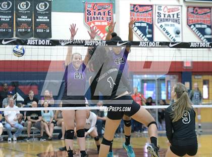 Thumbnail 3 in Rancho Cucamonga vs. Campo Verde (Durango Fall Classic) photogallery.