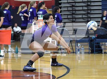 Thumbnail 3 in Rancho Cucamonga vs. Campo Verde (Durango Fall Classic) photogallery.