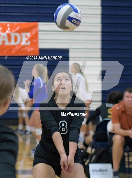 Thumbnail 1 in Rancho Cucamonga vs. Campo Verde (Durango Fall Classic) photogallery.