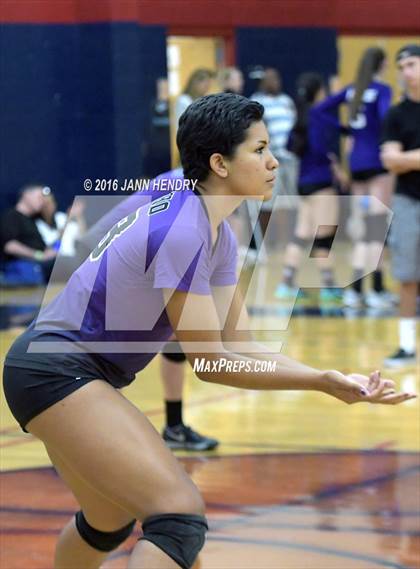 Thumbnail 3 in Rancho Cucamonga vs. Campo Verde (Durango Fall Classic) photogallery.