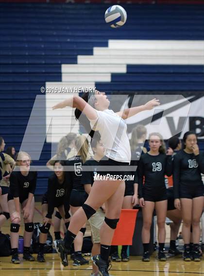 Thumbnail 1 in Rancho Cucamonga vs. Campo Verde (Durango Fall Classic) photogallery.