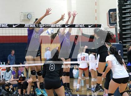 Thumbnail 3 in Rancho Cucamonga vs. Campo Verde (Durango Fall Classic) photogallery.