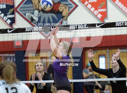 Thumbnail 1 in Rancho Cucamonga vs. Campo Verde (Durango Fall Classic) photogallery.