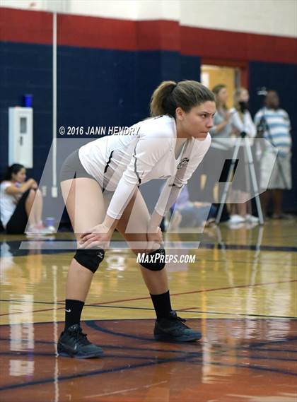 Thumbnail 2 in Rancho Cucamonga vs. Campo Verde (Durango Fall Classic) photogallery.