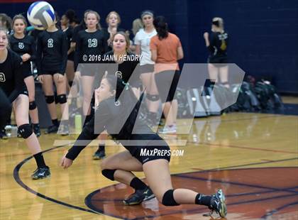 Thumbnail 1 in Rancho Cucamonga vs. Campo Verde (Durango Fall Classic) photogallery.