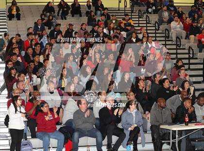 Thumbnail 1 in Van Nuys vs. King/Drew (CIF LACS D2 Final) photogallery.