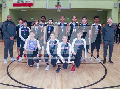 Thumbnail 1 in Van Nuys vs. King/Drew (CIF LACS D2 Final) photogallery.