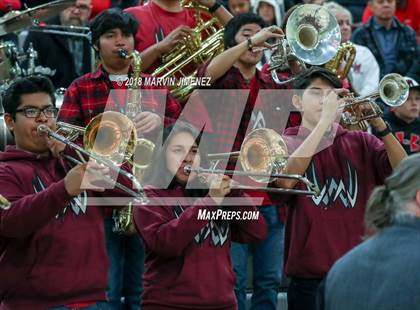 Thumbnail 2 in Van Nuys vs. King/Drew (CIF LACS D2 Final) photogallery.