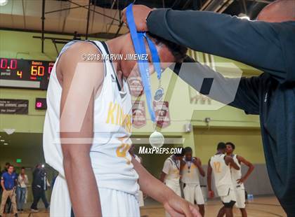 Thumbnail 1 in Van Nuys vs. King/Drew (CIF LACS D2 Final) photogallery.