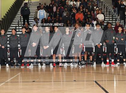 Thumbnail 3 in Van Nuys vs. King/Drew (CIF LACS D2 Final) photogallery.