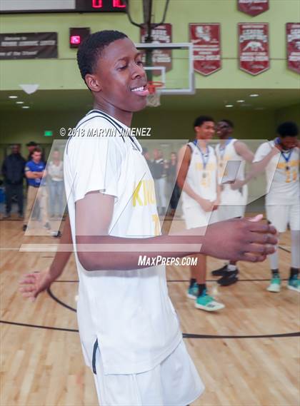 Thumbnail 1 in Van Nuys vs. King/Drew (CIF LACS D2 Final) photogallery.