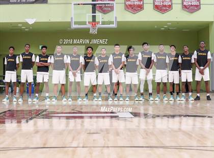 Thumbnail 1 in Van Nuys vs. King/Drew (CIF LACS D2 Final) photogallery.