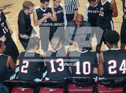 Thumbnail 1 in Van Nuys vs. King/Drew (CIF LACS D2 Final) photogallery.