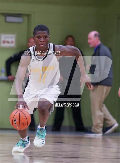 Thumbnail 1 in Van Nuys vs. King/Drew (CIF LACS D2 Final) photogallery.