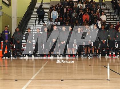 Thumbnail 1 in Van Nuys vs. King/Drew (CIF LACS D2 Final) photogallery.