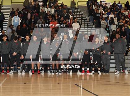 Thumbnail 2 in Van Nuys vs. King/Drew (CIF LACS D2 Final) photogallery.