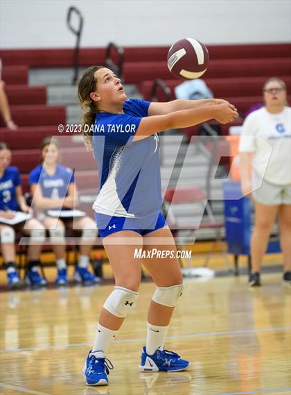 Thumbnail 3 in Garner vs Weatherford Christian (Poolville Summer Slam Tournament) photogallery.