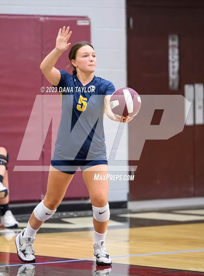 Thumbnail 2 in Garner vs Weatherford Christian (Poolville Summer Slam Tournament) photogallery.