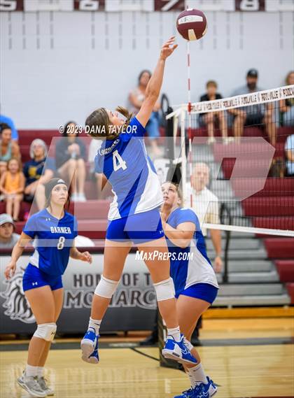 Thumbnail 2 in Garner vs Weatherford Christian (Poolville Summer Slam Tournament) photogallery.