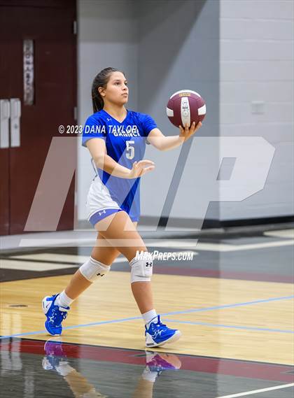 Thumbnail 1 in Garner vs Weatherford Christian (Poolville Summer Slam Tournament) photogallery.