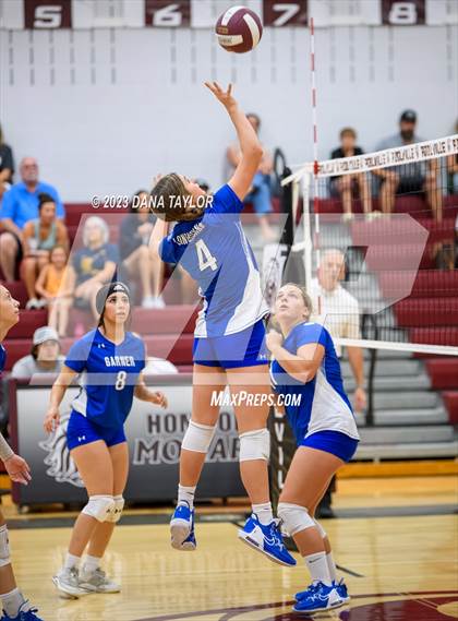 Thumbnail 1 in Garner vs Weatherford Christian (Poolville Summer Slam Tournament) photogallery.