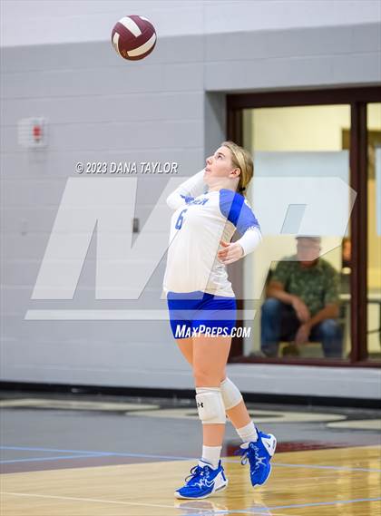 Thumbnail 1 in Garner vs Weatherford Christian (Poolville Summer Slam Tournament) photogallery.