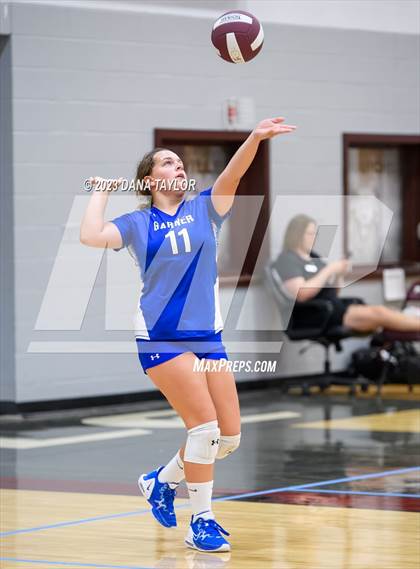 Thumbnail 1 in Garner vs Weatherford Christian (Poolville Summer Slam Tournament) photogallery.