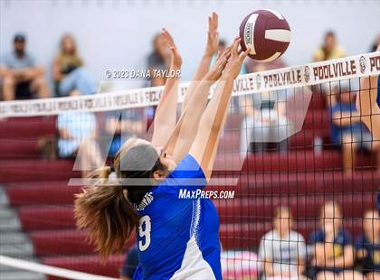 Thumbnail 1 in Garner vs Weatherford Christian (Poolville Summer Slam Tournament) photogallery.