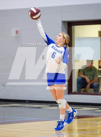 Thumbnail 2 in Garner vs Weatherford Christian (Poolville Summer Slam Tournament) photogallery.