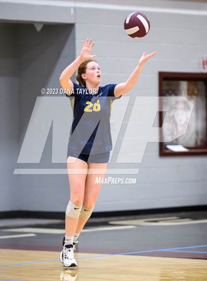 Thumbnail 2 in Garner vs Weatherford Christian (Poolville Summer Slam Tournament) photogallery.