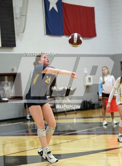 Thumbnail 3 in Garner vs Weatherford Christian (Poolville Summer Slam Tournament) photogallery.