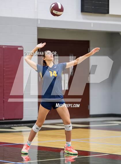 Thumbnail 1 in Garner vs Weatherford Christian (Poolville Summer Slam Tournament) photogallery.