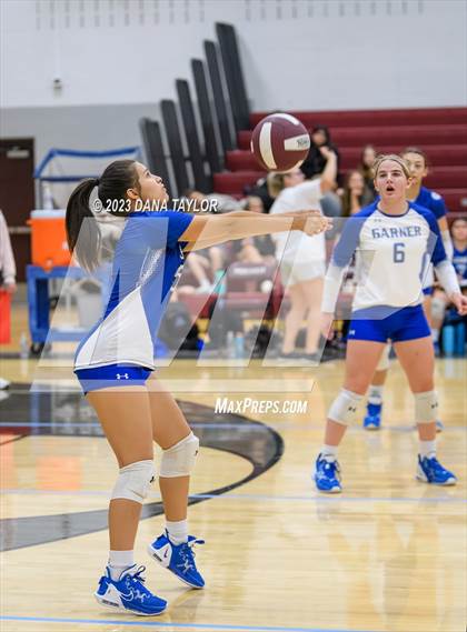 Thumbnail 3 in Garner vs Weatherford Christian (Poolville Summer Slam Tournament) photogallery.